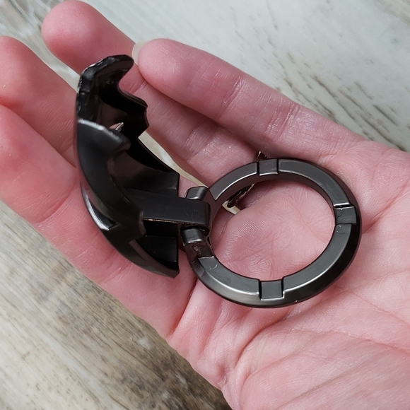 NWT Iron Man Car Push Start Cover - Picture 6 of 7